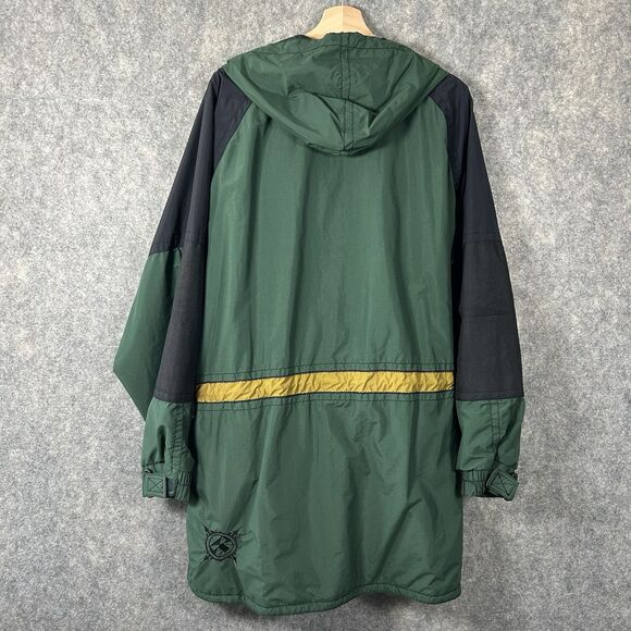 Vintage 90s O’Neill TECH Y2K Jacket Soft Shell Ski Snowboard Outdoor Size Large - Picture 2 of 16